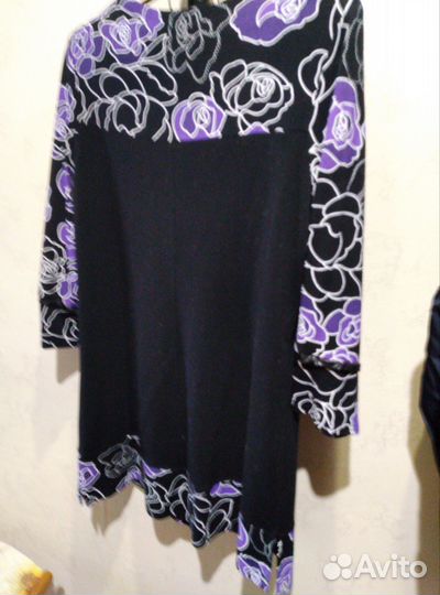 Платье 54 56 размер