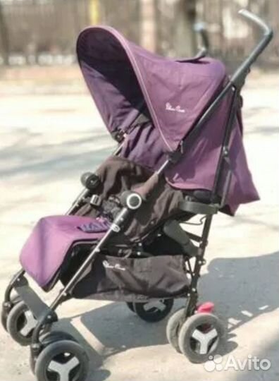 Коляска Silver Cross Reflex