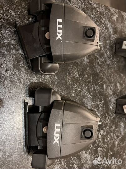 Крепление для багажника на крышу Rapid Polo