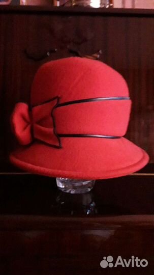 Шляпа женская