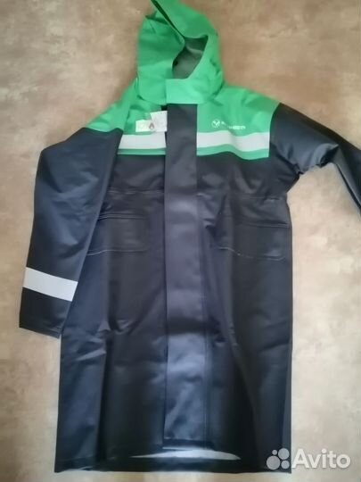 Плащ водонепроницаемый