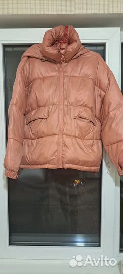 Пуховик женский