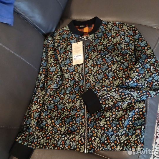 Бомбер Scotch & Soda