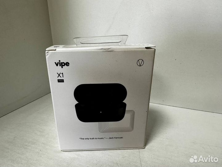 Наушники Беспроводные Внутриканальные Vipe X1 Pro
