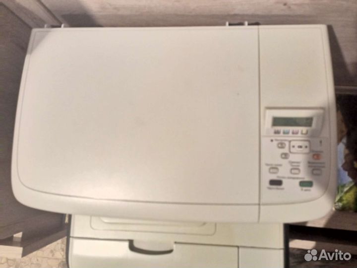Мфу hp color laserjet