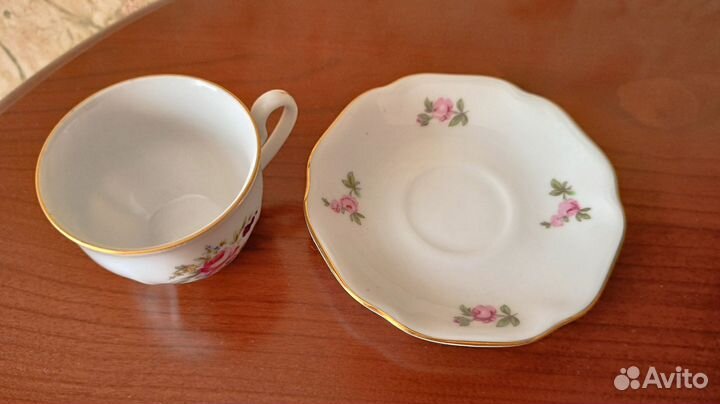 Кофейная пара Bohemia