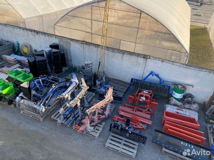 Почвофреза 1GQN 180, 2023