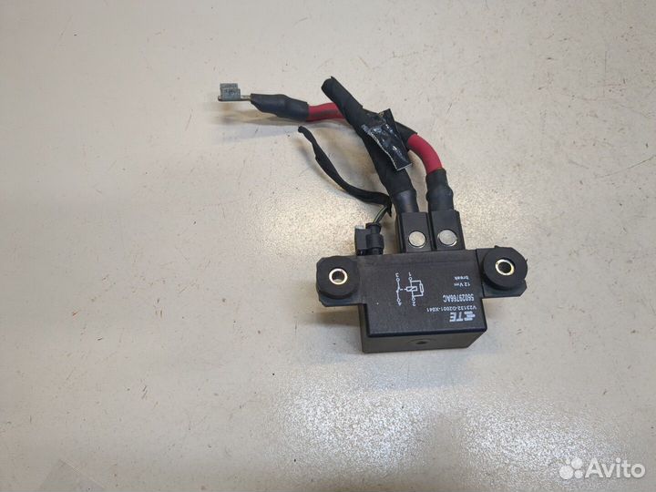 Реле вентилятора Jeep Compass 2017, 2018