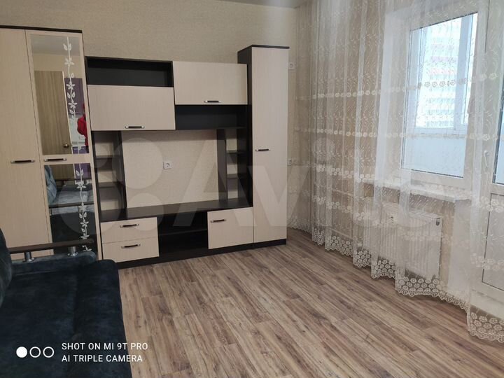 Квартира-студия, 30 м², 7/19 эт.