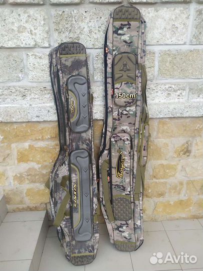 Чехол для удилищ 135см, 150см