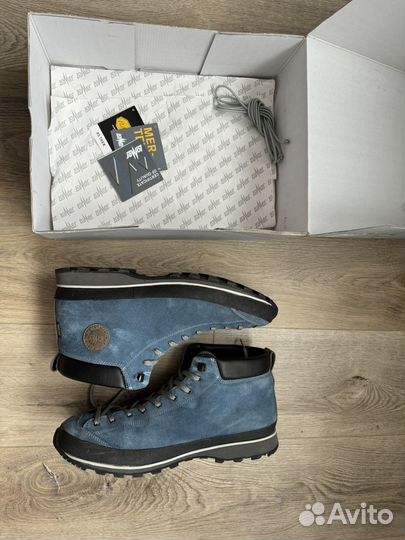 Трекинговые ботинки Lomer 46