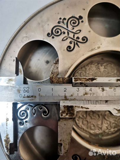 Подставка для стопок СССР