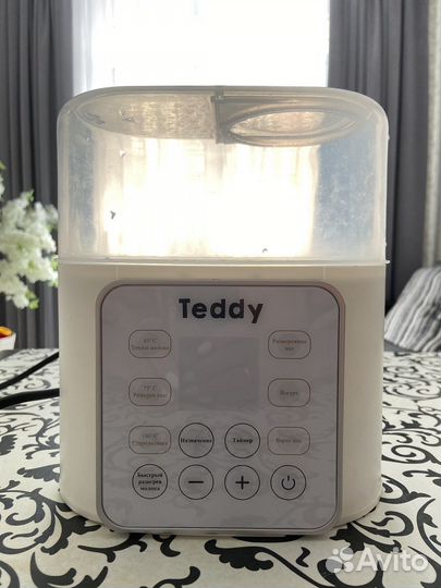 Стерилизатор для бутылочек, подогреватель молока