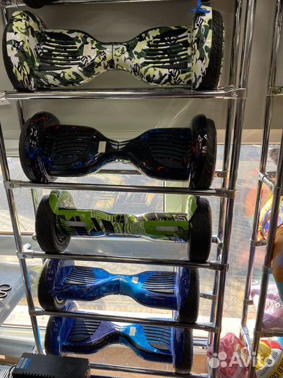 Гироскутер новый