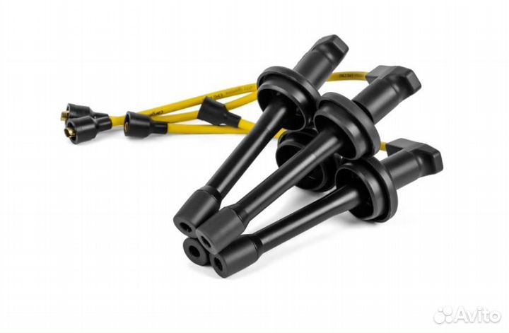 Провода высоковольные для газель соболь газ