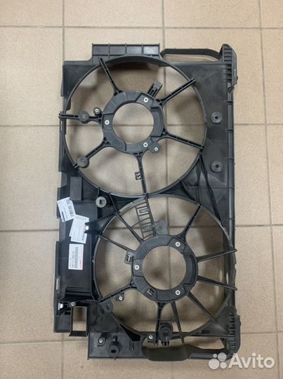 Диффузор вентилятора для Lexus NX 200/300H