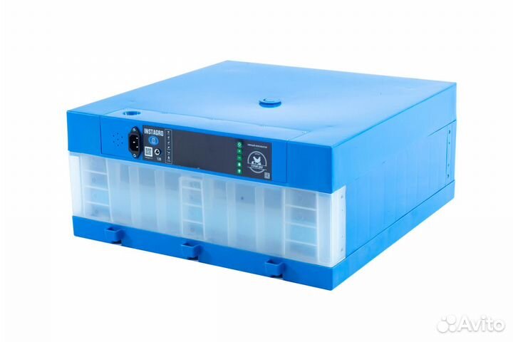 Автоматический инкубатор 