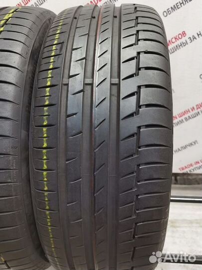 Continental PremiumContact 6 225/45 R19 96W