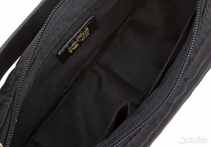 Сумка из стеганой ткани новая