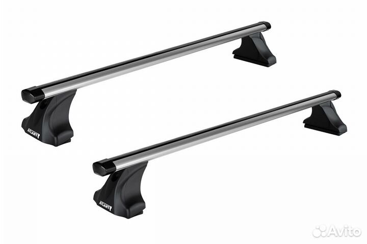 Багажник Атлант Opel Astra J 2009-2015 аэро эко