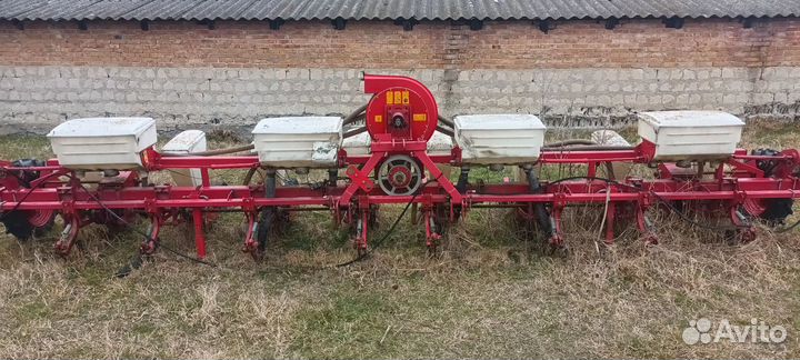 Сеялка зерновая бу