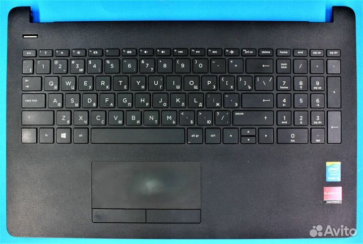 Топкейсы Б/У HP (2#)