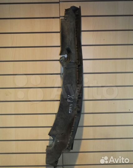 Накладка крыла под капотом Infiniti QX70,FX37