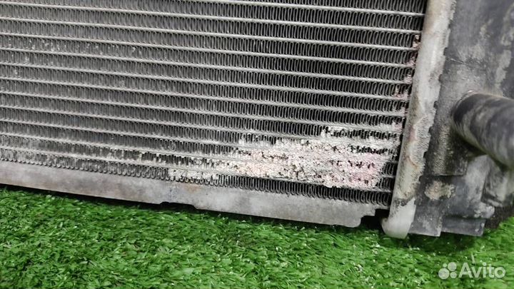 Радиатор охлаждения Lexus RX400H 2007