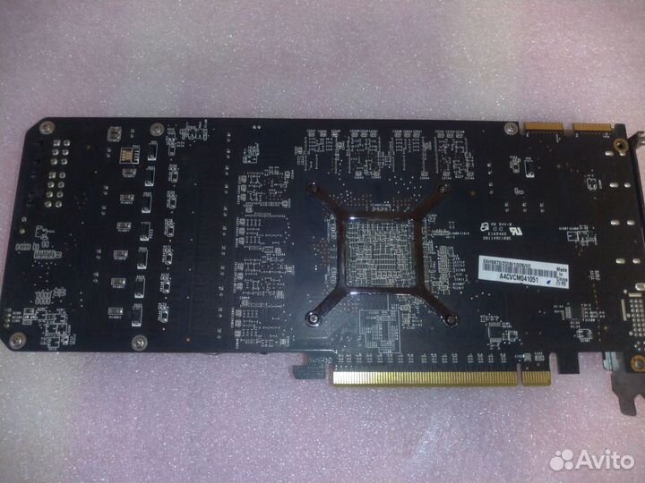 Видеокарты Nvidia: Msi GTX650, GT710 2gb gddr5