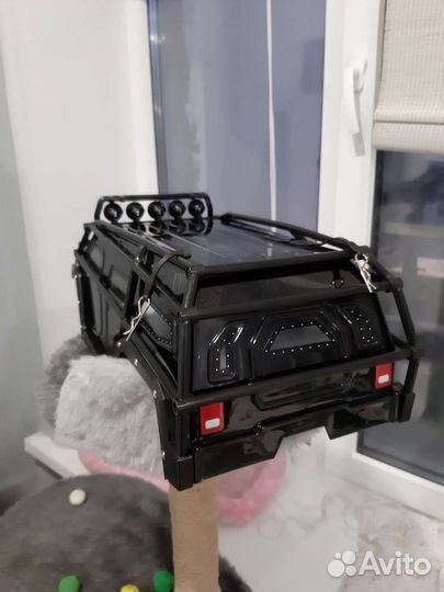 Корпус для rc модели