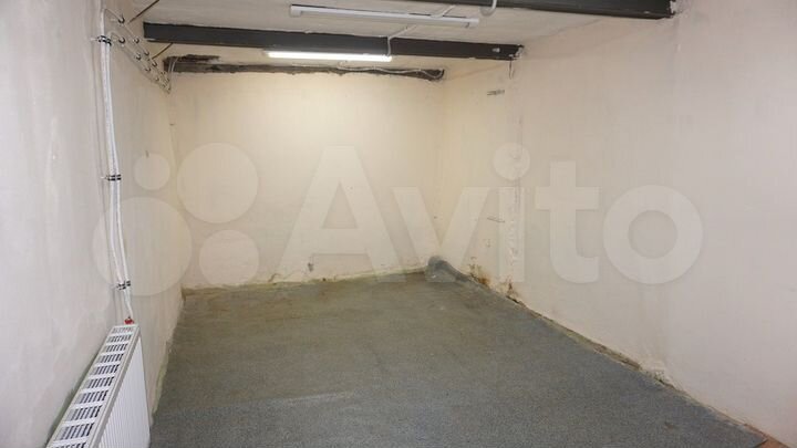 Теплый бокс-склад индивидуального хранения, 43 м²