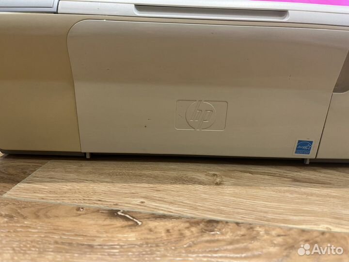 Принтер hp