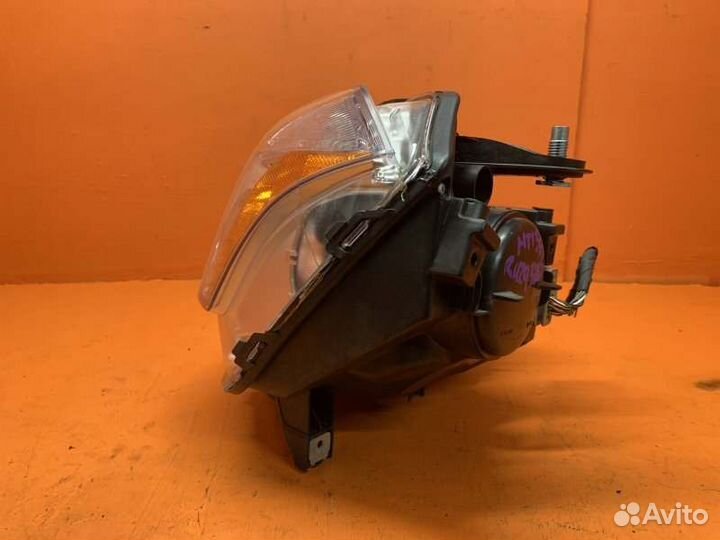 Фара галогеновая передняя левая Mercedes-Benz Glk