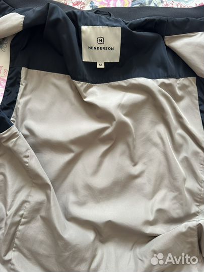 Жилетка мужская henderson 56