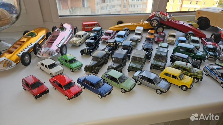 Модели СССР 1 43