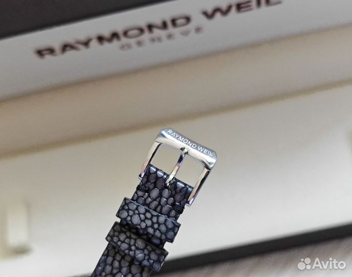 Raymond Weil Maestro Open Balance