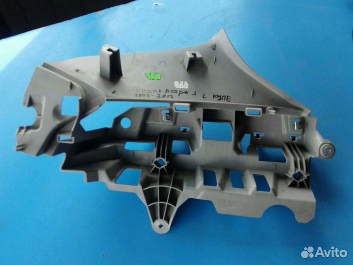 Опель астра J