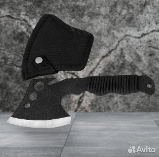 Топорик туристический