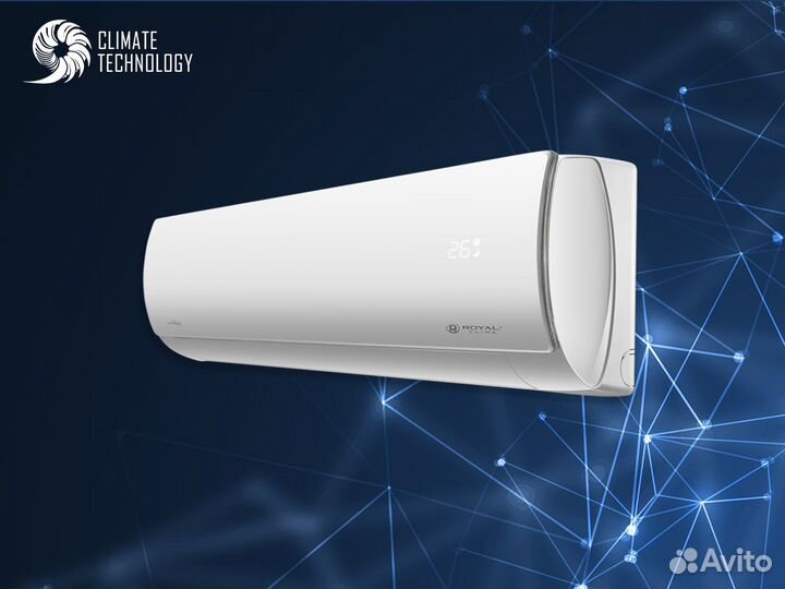 Кондиционерelectrolux eacs-12HAV/N3 21Y