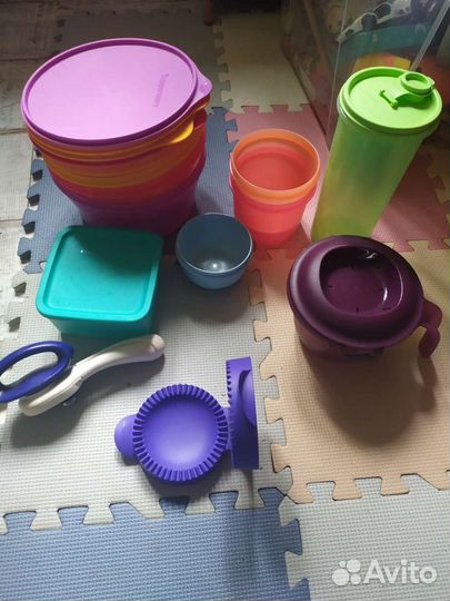 Tapperware рисоварка,ключ консервный и др