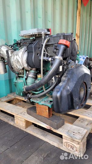 Двигатель Volvo penta D3
