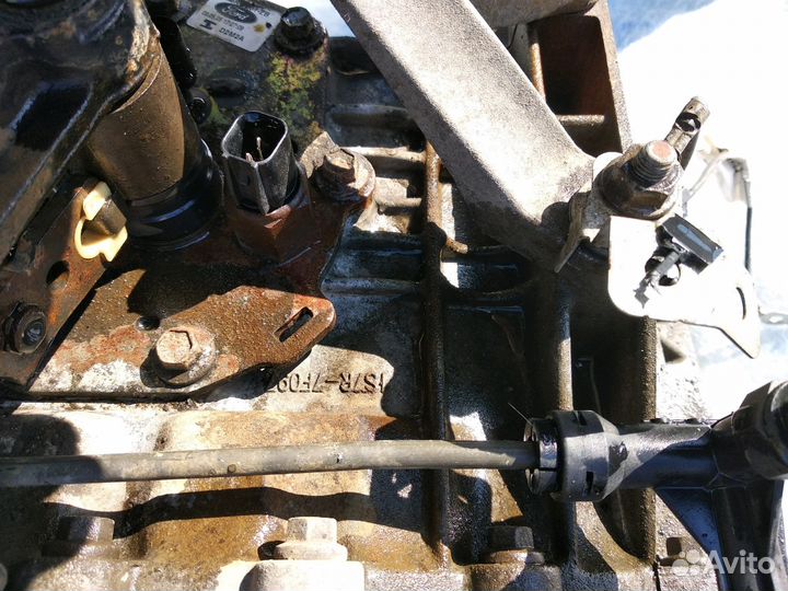 МКПП Форд Фокус 2