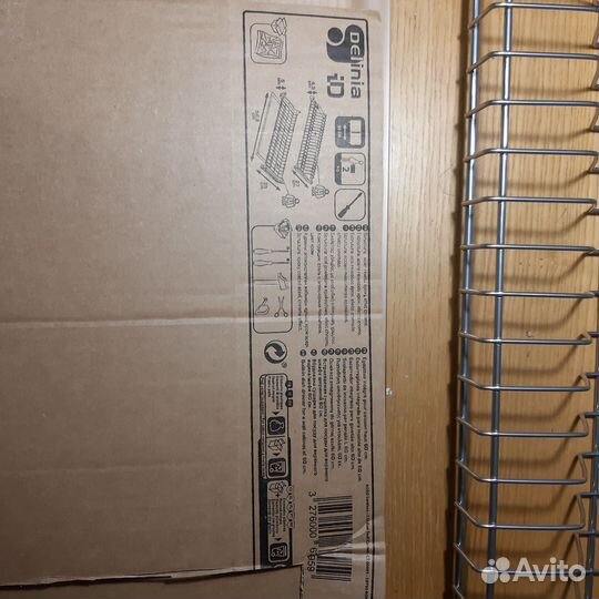 Сушилка для посуды в шкаф 60 см Новая