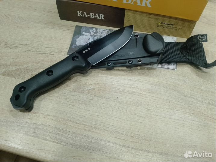 Нож туристический