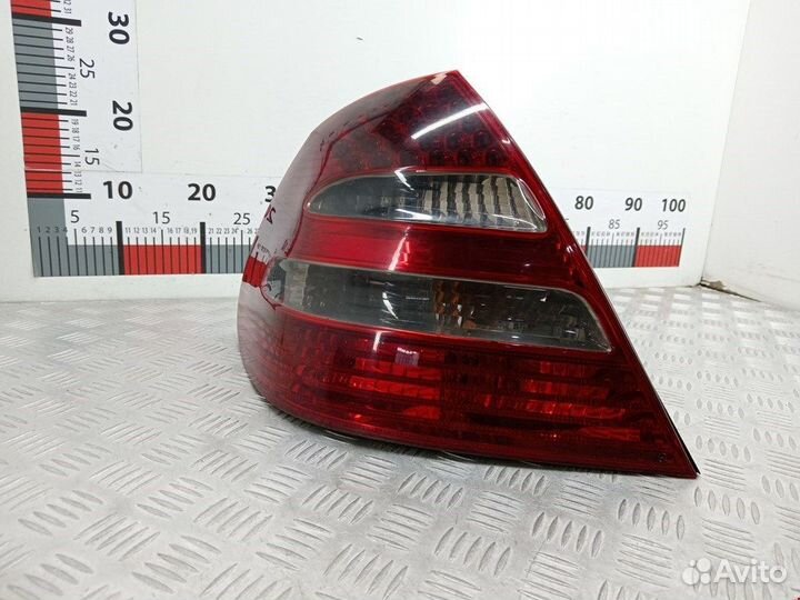 Фонарь для mercedes-benz E-Class (W211)
