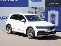 Volkswagen Tiguan 2.0 AMT, 2020, 114 239 км, с проб�егом, цена 3 410 000 руб.