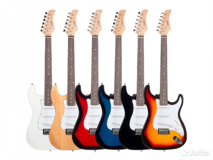 Электрогитара