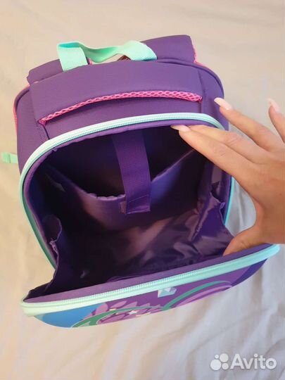 Рюкзак школьный для девочки