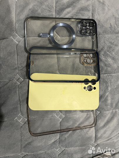 Чехлы на айфон 12 про макс за все 400