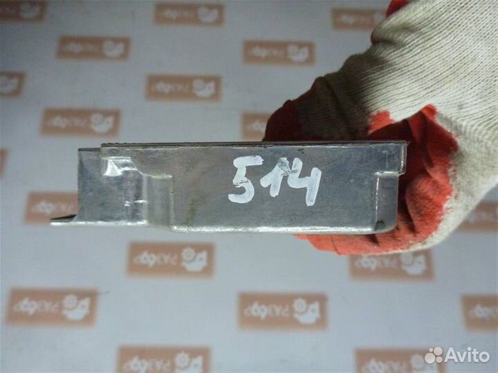 Блок управления подушками безопасности Chevrolet